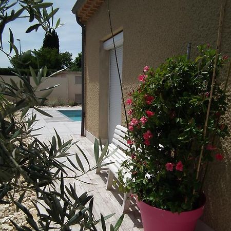 Les Lauriers Roses Otel Bourg-lès-Valence Dış mekan fotoğraf
