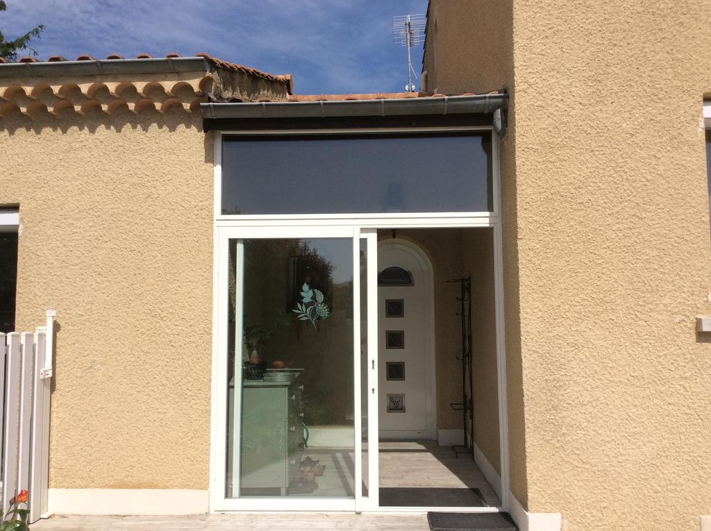 Les Lauriers Roses Otel Bourg-lès-Valence Dış mekan fotoğraf