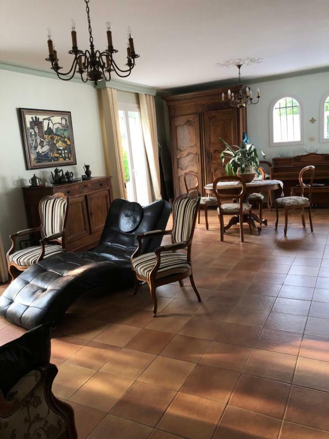 Les Lauriers Roses Otel Bourg-lès-Valence Dış mekan fotoğraf